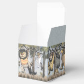 Where the Wild Things Are 1st Birthday  Geschenkschachtel (Geöffnet)