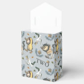 Where the Wild Things Are 2nd Birthday Geschenkschachtel (Geöffnet)