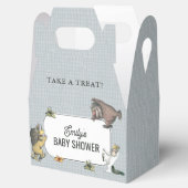 Where the Wild Things Are Character Baby Shower Geschenkschachtel (Geöffnet)
