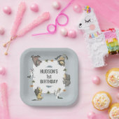 Where the Wild Things Are Character Birthday Pappteller (Party)