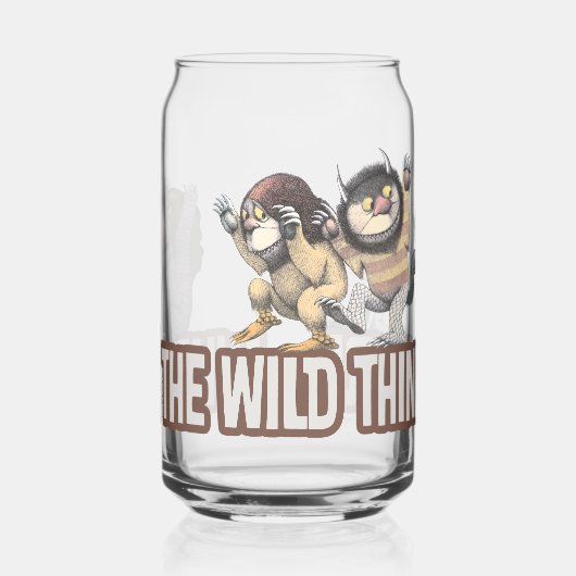 Where the Wild Things Are Characters on Logo Dosenglas (Links)