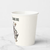 Where the Wild Things Are Characters Pappbecher (Links)