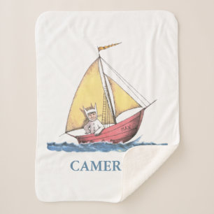 Where the Wild Things Are   Fügen Sie Ihren Namen  Sherpadecke