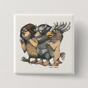 Where the Wild Things Are   Kreaturen Button