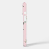 Where the Wild Things Are Pink Star Pattern Case-Mate iPhone Hülle (Rückseite / Links)