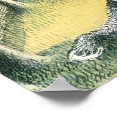 Where The Wild Things Are | Scene 4 Poster (Ecke)