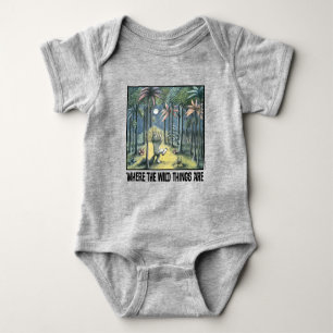 Where The Wild Things Are Szene 6 Baby Strampler