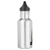 Where the Wild Things Are | Wild Thing & Trees Edelstahlflasche (Links)