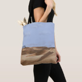 Where The Wind Carries Stories totebag Tasche (Von Nahem)