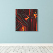 Where There's Smoke Leinwanddruck (Insitu (Holzboden))