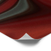 Where There's Smoke Poster (Ecke)