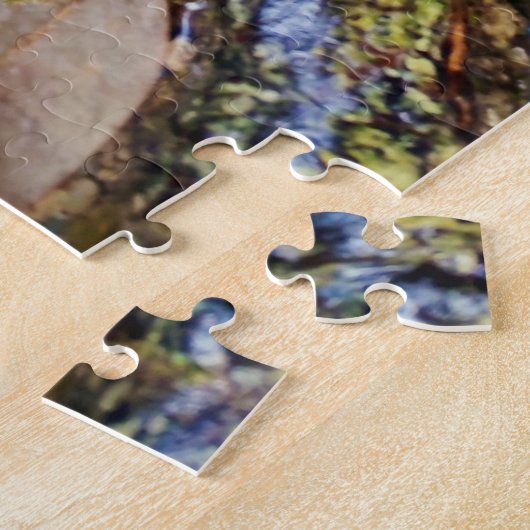 Where Trees Hold the River Puzzle (Seite)