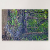 Where Trees Meet Water Puzzle (Horizontal)