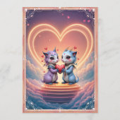 Where Two Souls Choose Forever  Menükarte (Rückseite)