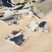 "Where Water Sings - A Yorkshire Landschaft Puzzle (Seite)