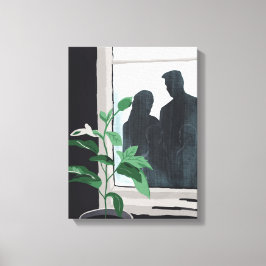 Where We Grew III – Family and Growth Leinwanddruck