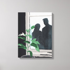 Where We Grew V – Family and Growth Leinwanddruck