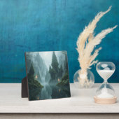 Where Winged Spirits Wander Fotoplatte (InSitu)