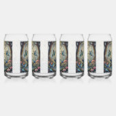 Where Wings Meet Petals and Magic Dosenglas (Rechts)