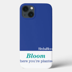 Where You're Planted Case-Mate iPhone Hülle
