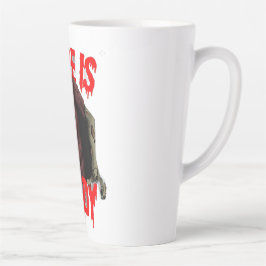 Where's My Candy Milchtasse