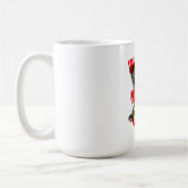 Where's My Candy T-shirt Kaffeetasse (Links)