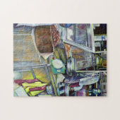 Where's The Fish Head Curry? Singapore Puzzle (Horizontal)