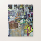 Where's The Fish Head Curry? Singapore Puzzle (Vertikal)