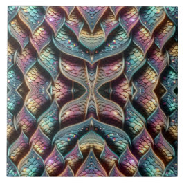 Where's The Mermaid Fliese