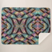 Where's The Mermaid Sherpadecke (Vorderseite (Horizontal))