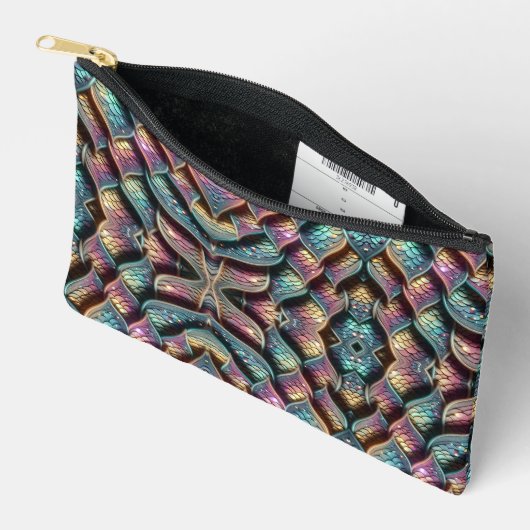 Where's The Mermaid Zubehörtasche (Offen)