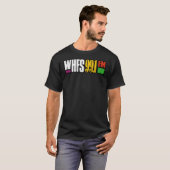 WHFS 99.1 FM RADIO SHIRT Essential T - Shirt (Vorne ganz)