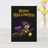 Which kitten soaring whim karte (Gelbe Blume)