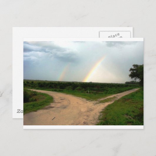 Which way now postkarte (Vorne/Hinten)