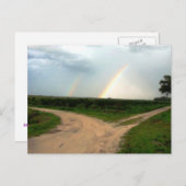 Which way now postkarte (Vorne/Hinten)