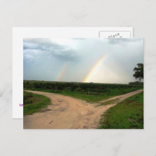 Which way now postkarte (Vorne/Hinten)