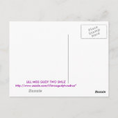 Which way now postkarte (Rückseite)