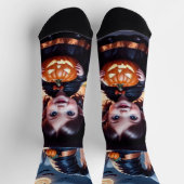 Whichy socs socken (Oben)