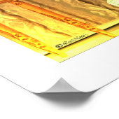 Whicker LeeMarie Zeichne Poster (Ecke)