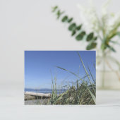 Whidbey Island 5 Postkarte (Stehend Vorderseite)