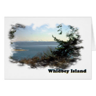 Whidbey Island Landschaft