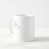 Whidbey Island Washington Mountains Wanderung Eagl Kaffeetasse (Vorderseite Links)