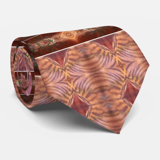 Whiff of Wilderness Krawatte (Gerollt)