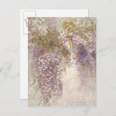 Whiffle Postkarte (Vorne/Hinten)