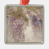 Whiffle Silbernes Ornament (Vorne)