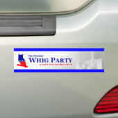 Whig-Autoaufkleber Autoaufkleber (Auf Auto)
