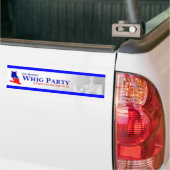 Whig-Autoaufkleber Autoaufkleber (Auf Lkw)