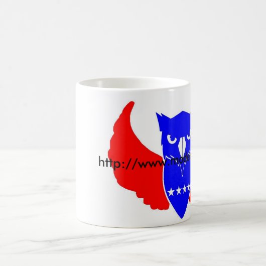 Whig-Kaffee-Tasse Kaffeetasse (Mittel)