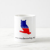 Whig-Tasse Kaffeetasse (Mittel)