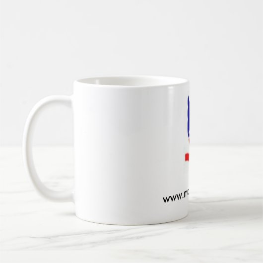 Whig-Tasse Kaffeetasse (Links)